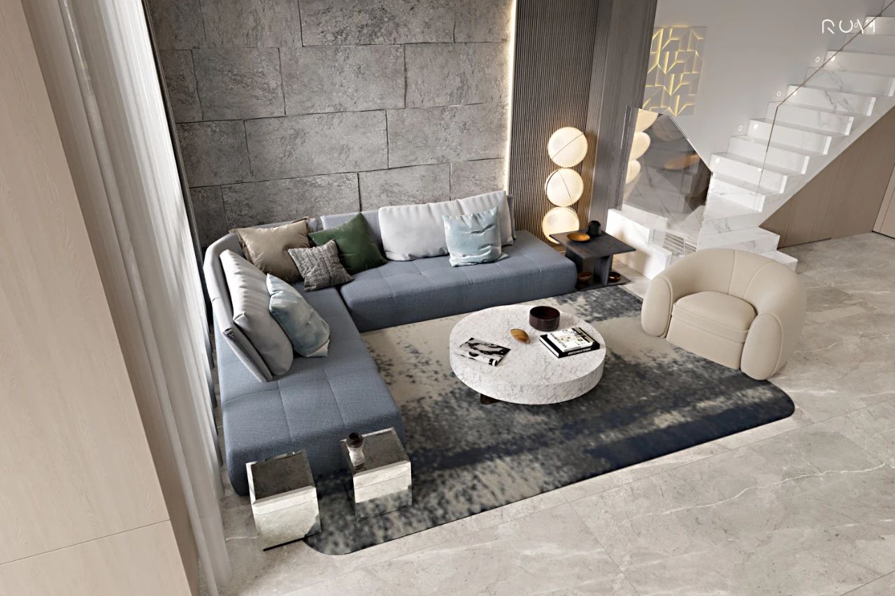 碧桂园别墅丨如伊视觉-4