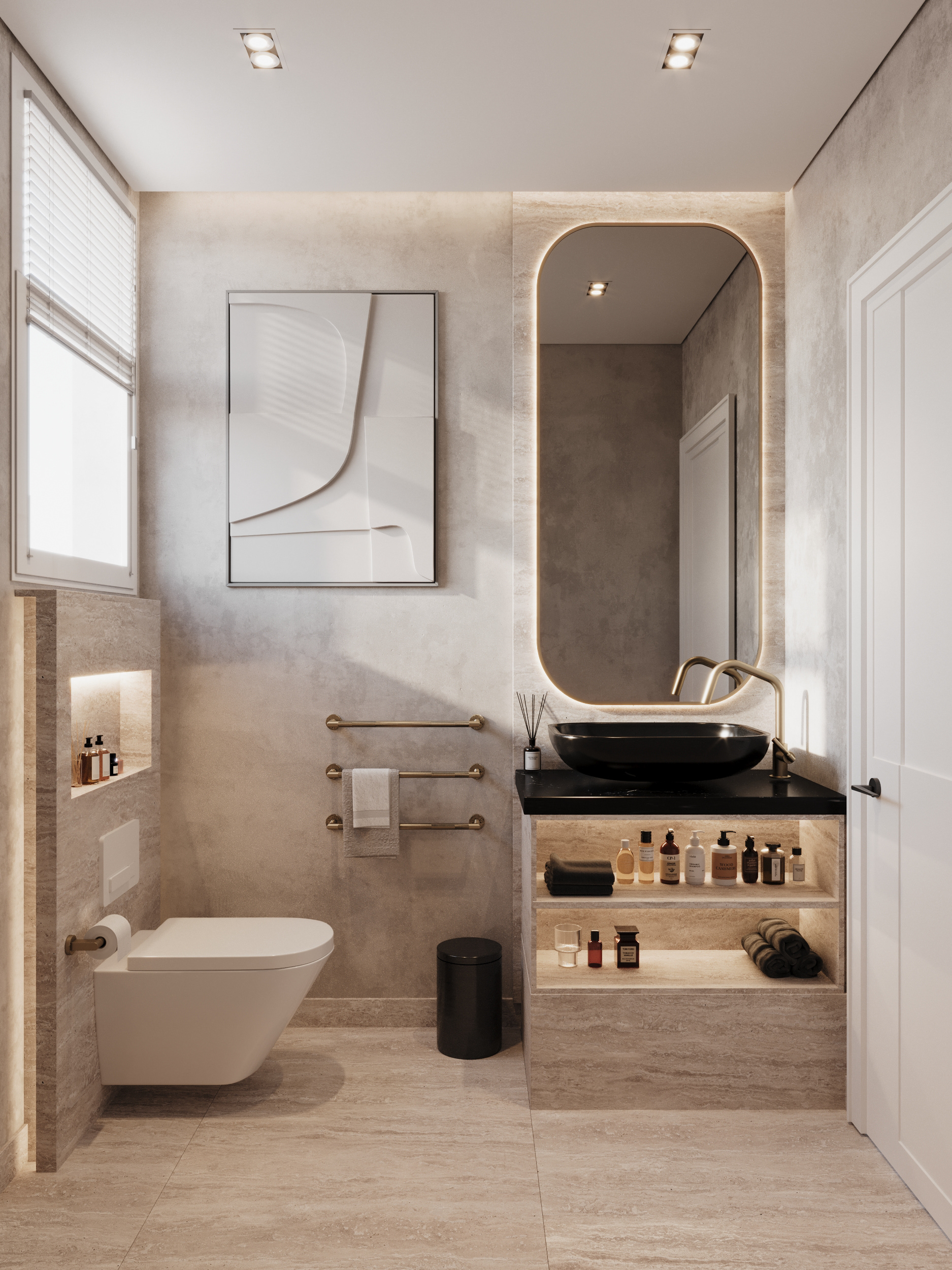 土味浴室丨KSARole-3