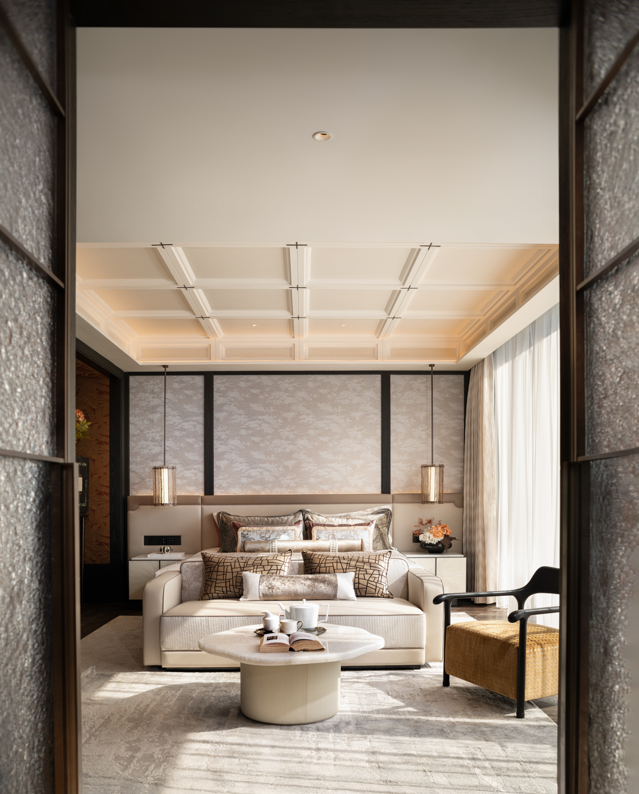 上海松江萃屿原墅丨中国上海丨SRD DESIGN赛瑞迪普-82