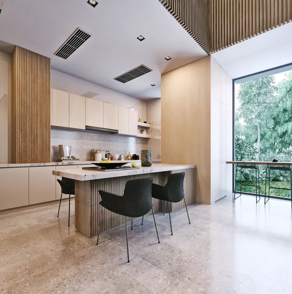 实景案例 | 和风别墅，归隐与人间烟火-38