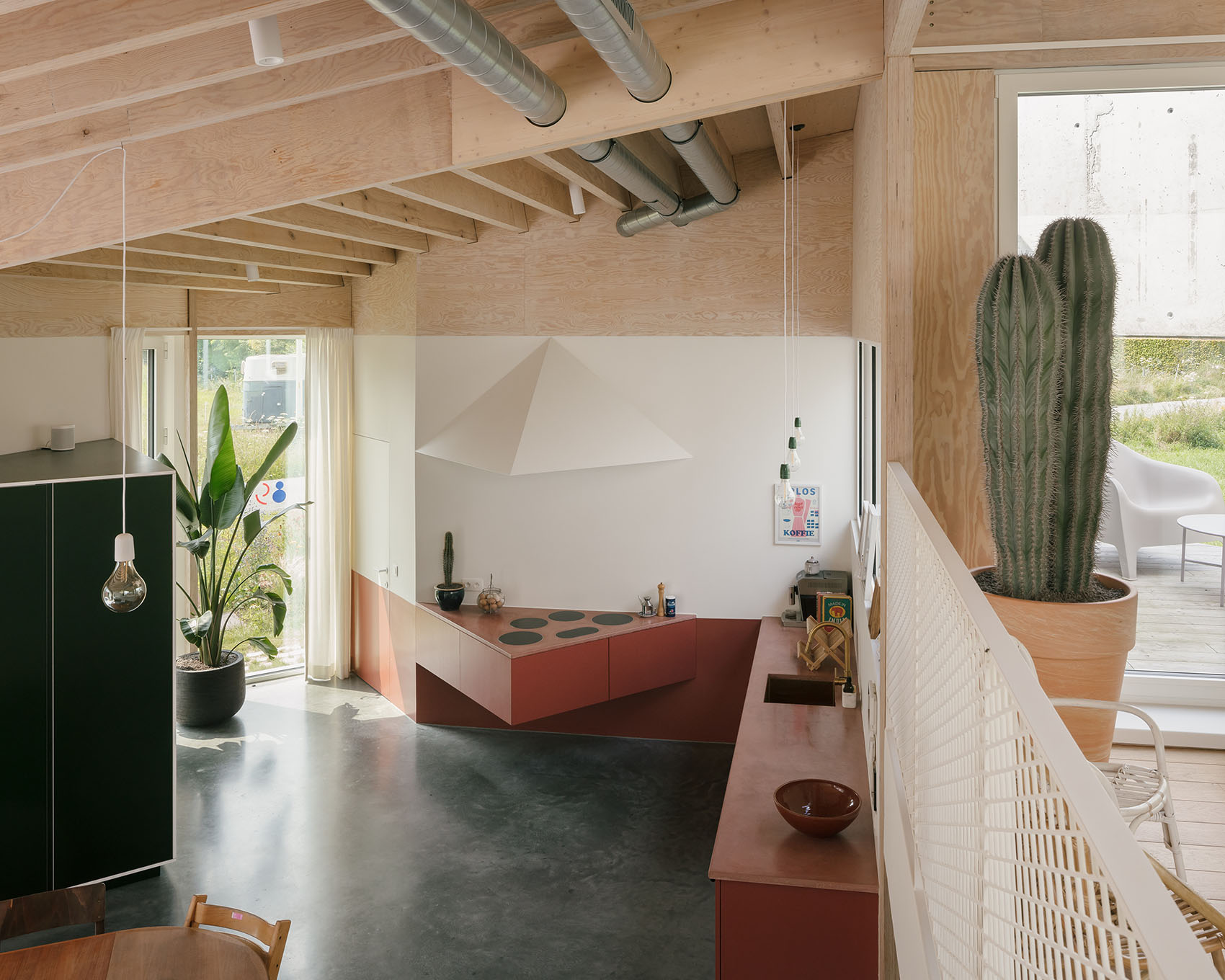 比利时祖瑟尔 hkZ 住宅丨BLAF architecten-72