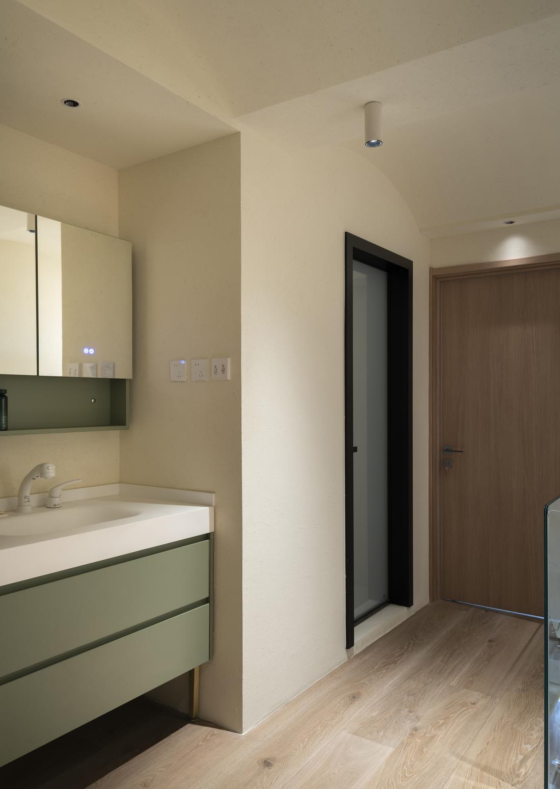 奶油色艺术之家-43