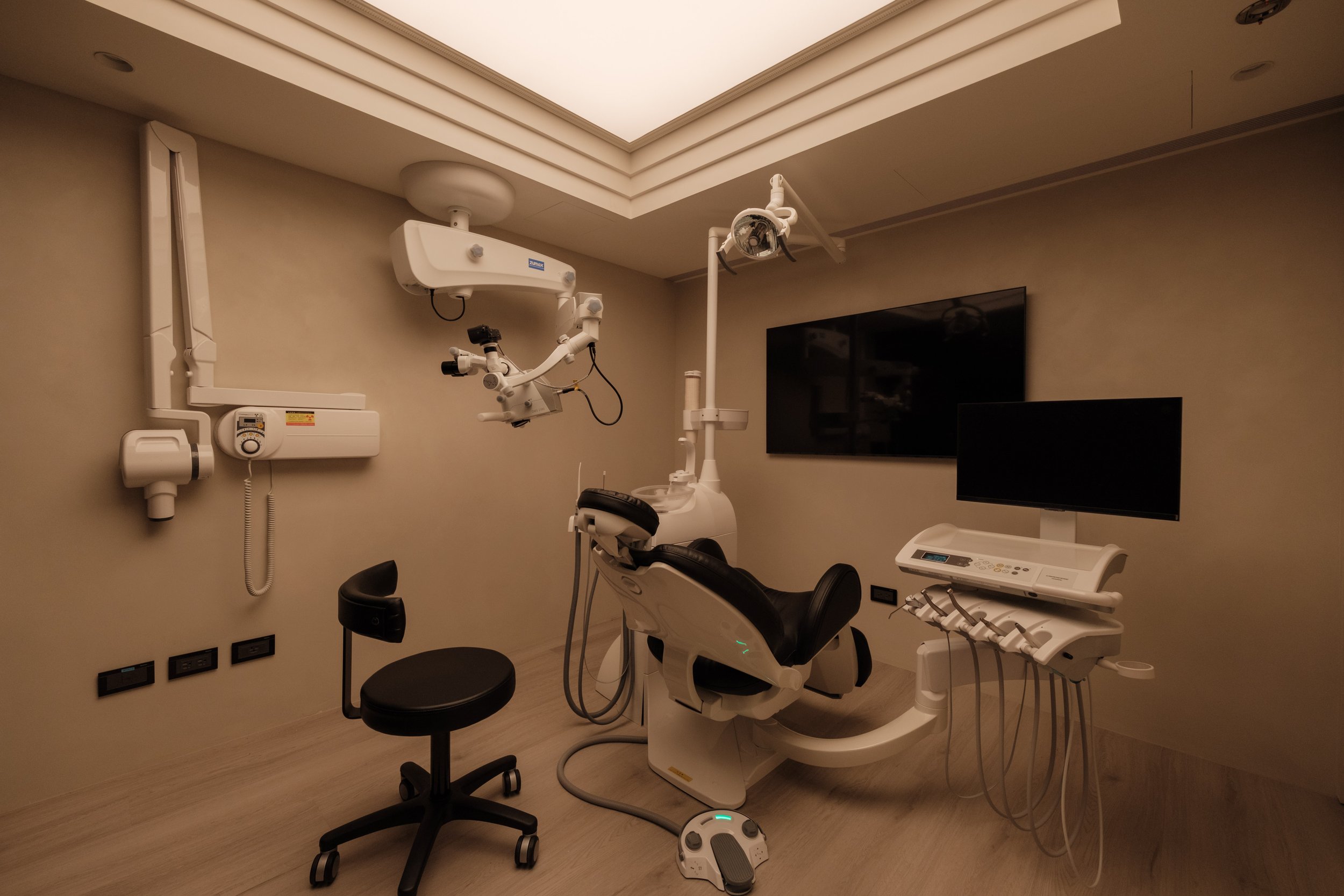 Goodwill 牙科诊所 | Zone design | 2023 | 中国台湾-11