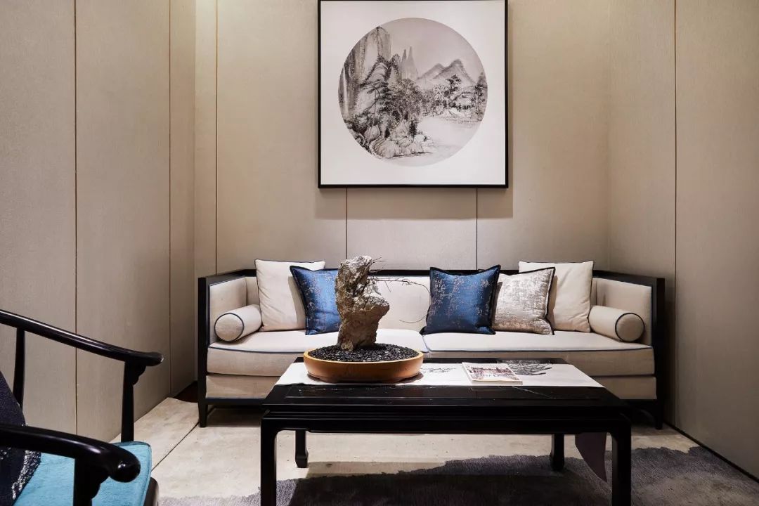 东方回归,自在尔雅 | 厦门建发玺樾美学生活接待中心-55