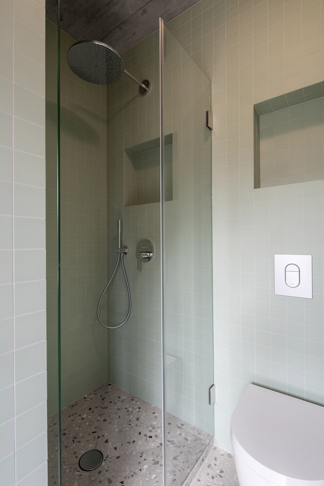 Na Rade House · 融合传统与现代的斯洛伐克家庭住宅丨斯洛伐克布拉迪斯拉发丨NOIZ architekti-51