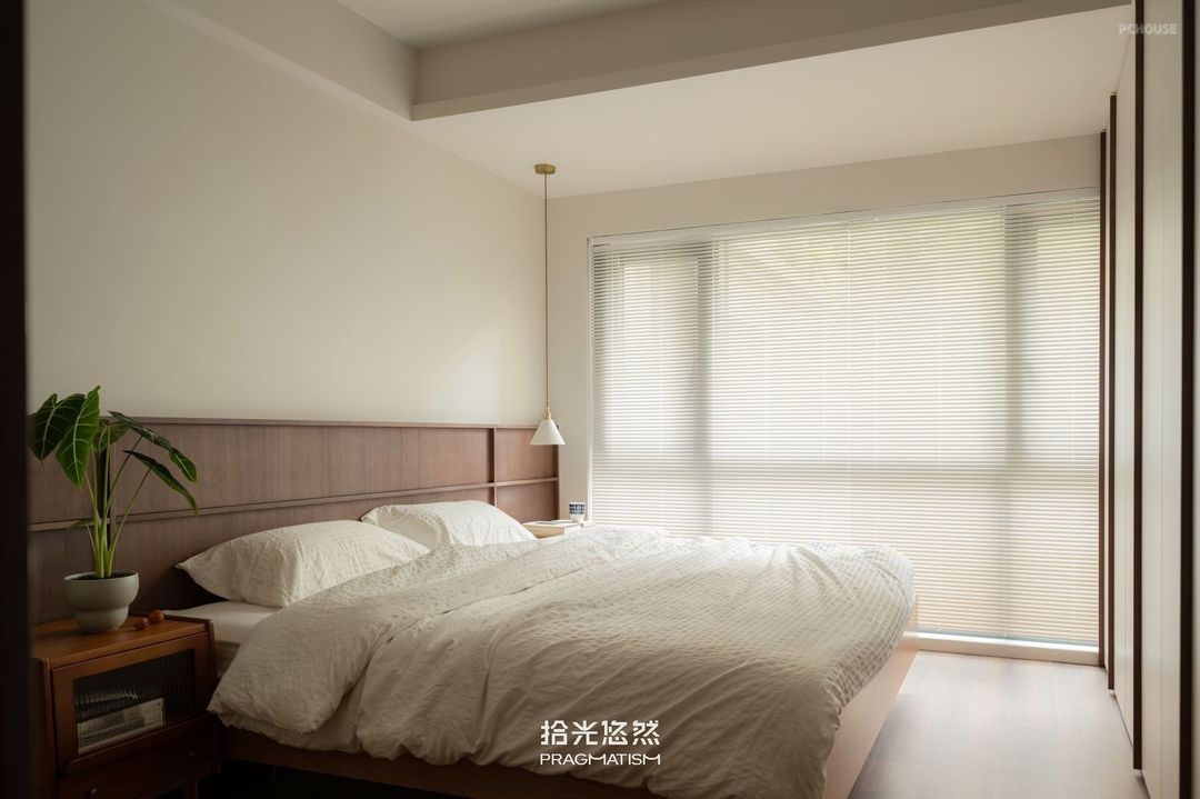 米棕色的度假氛围感,不被风格定义的“亲子乐园”丨拾光悠然设计-27