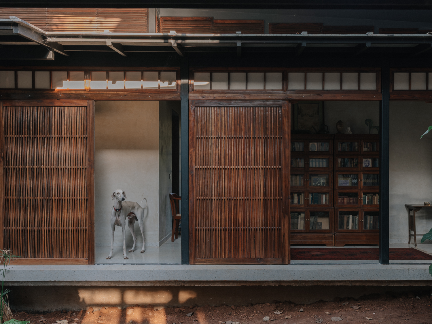 科尔朱埃姆的房子丨Field Atelier-4