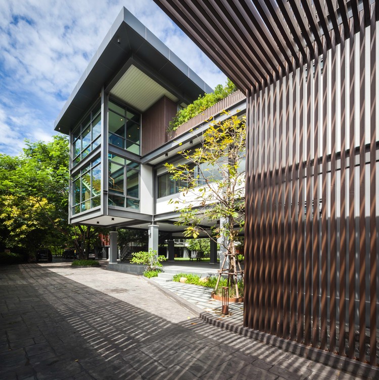 泰国 SALA Zen 树屋,自然与生活的融合-2