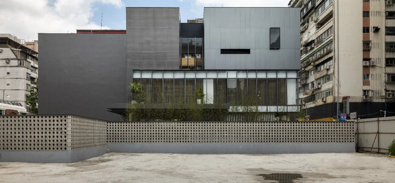 海悦耑序共和接待中心丨中国台北丨李玮珉建筑师事务所-14