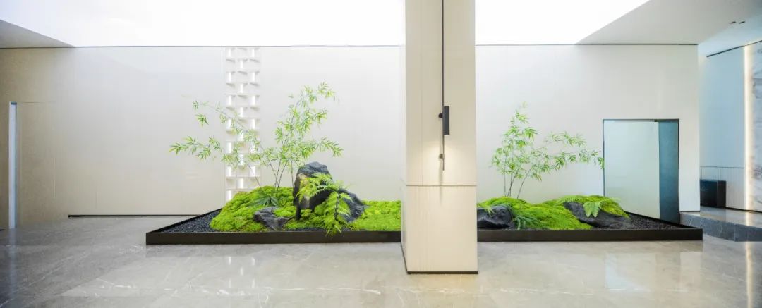 金茂·璞逸丰宜·屋顶露台植物景观·北京丨中国北京丨麦田景观-25