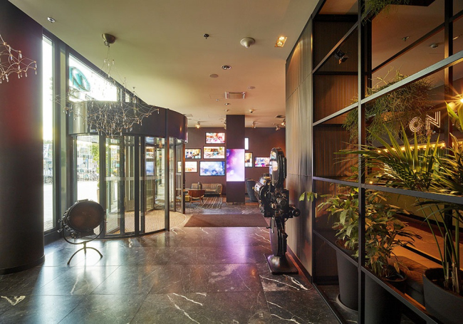 Berlin Upper West内MotelOne酒店丨德国柏林丨MotelOne自有设计团队-24