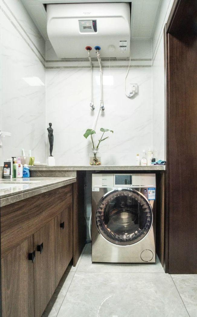 现代家居设计，融合北欧风与实木元素-61