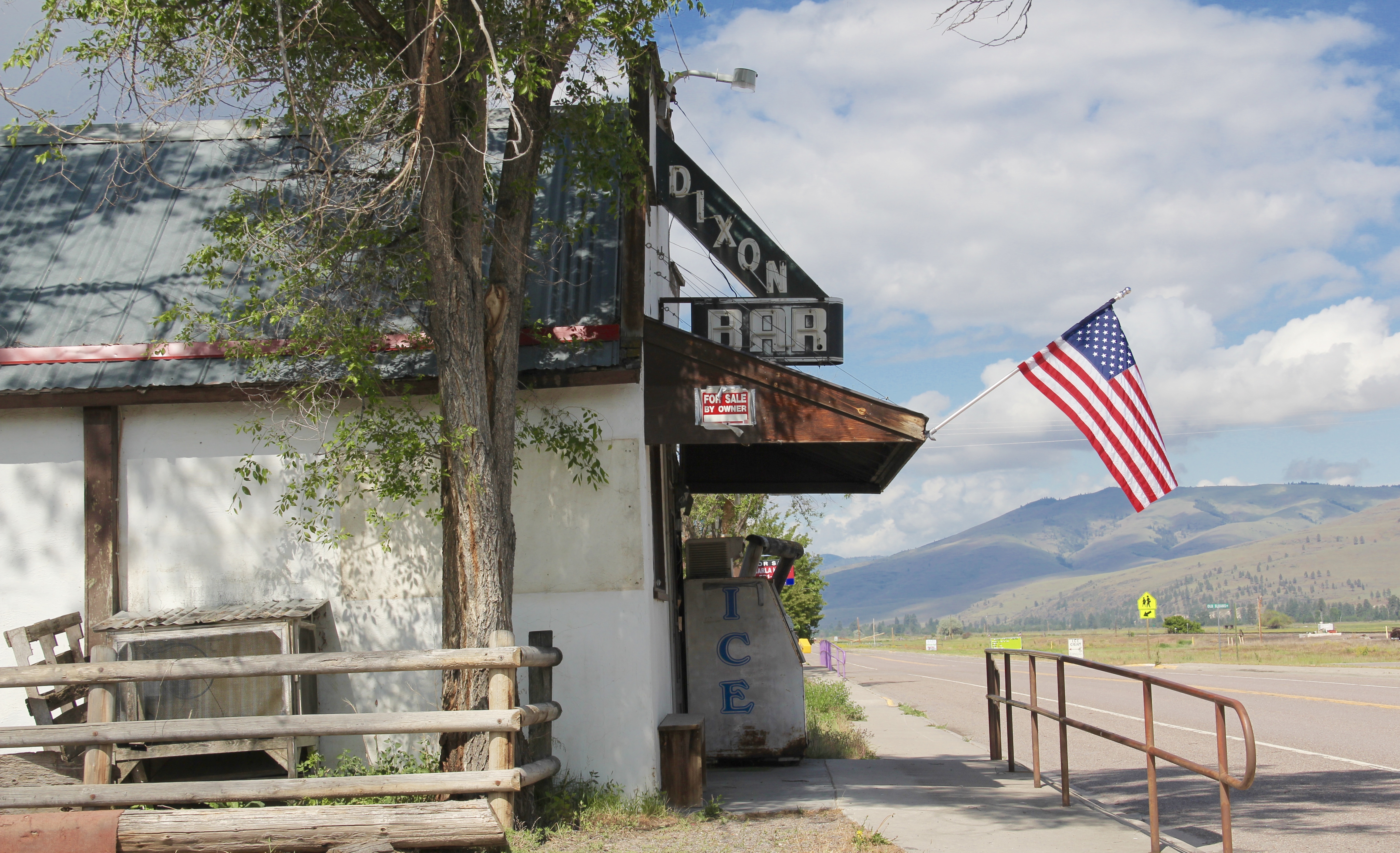 Sanders County相关建筑及景观丨美国蒙大拿丨H. E. Kirkemo（部分学校）-14