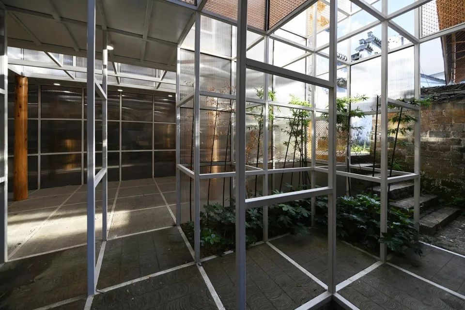 尚村·韶光艺廊&晒谷亭丨中国宣城丨中国建筑设计研究院有限公司乡土创作中心-26