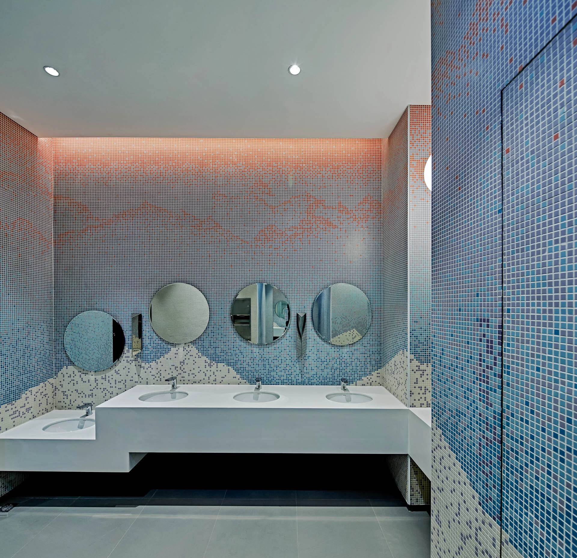 Chang'an Paradise Walk-16