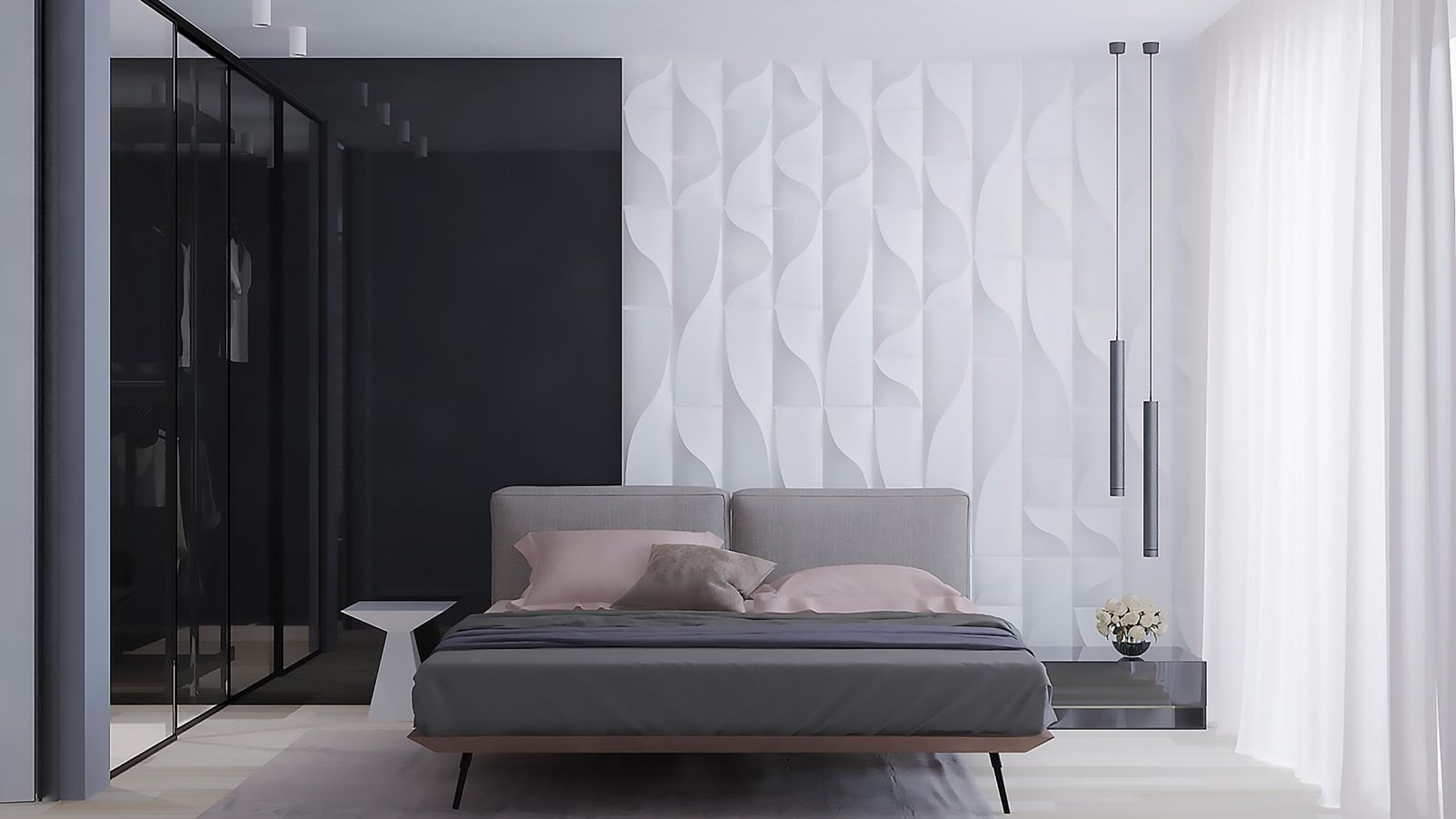 “Форма”公寓丨设计工作室安德烈·戈尔丁斯基-12