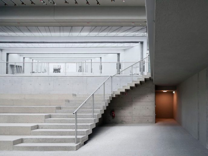 旧《青年之书》印刷厂改造丨斯洛文尼亚丨OFIS Arhitekti-60