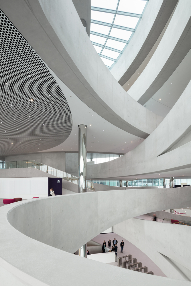 Merck Innovation Center  HENN-46