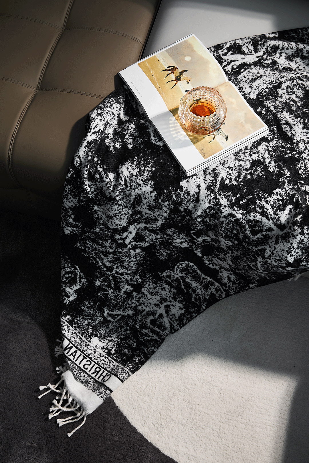 意式美学样板房设计丨中国南通丨CIMA 希玛设计-11