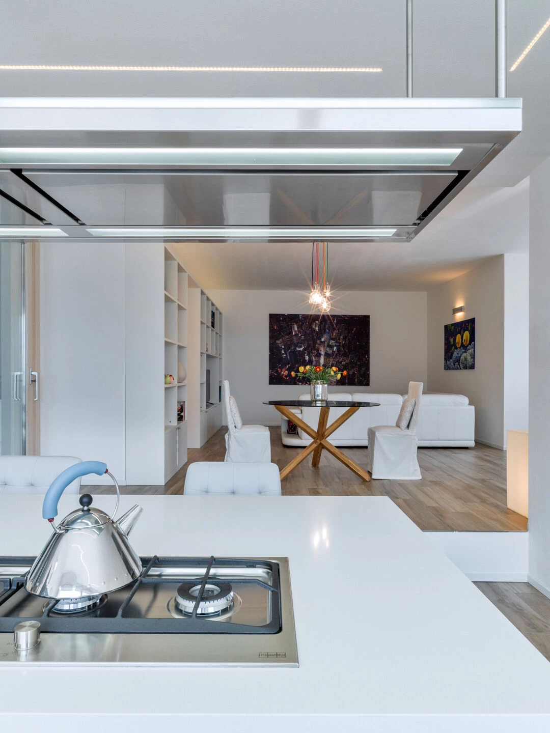 阿尔卑斯山中的家园 · Casa SM 公寓设计-11