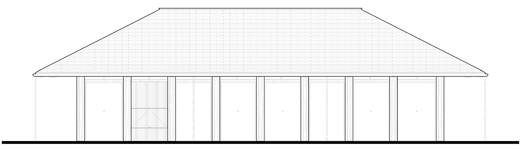 南山君柠酒店丨中国合肥丨来建筑设计工作室-333