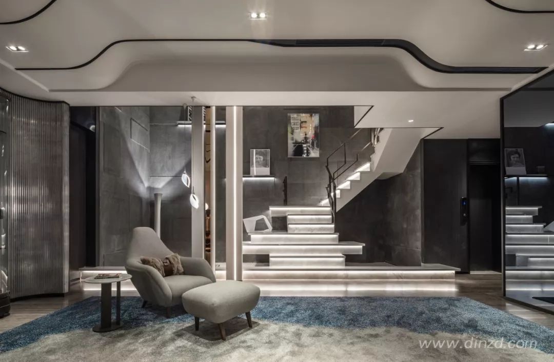 北京五里春秋 | 人文科技关怀的现代空间设计-2