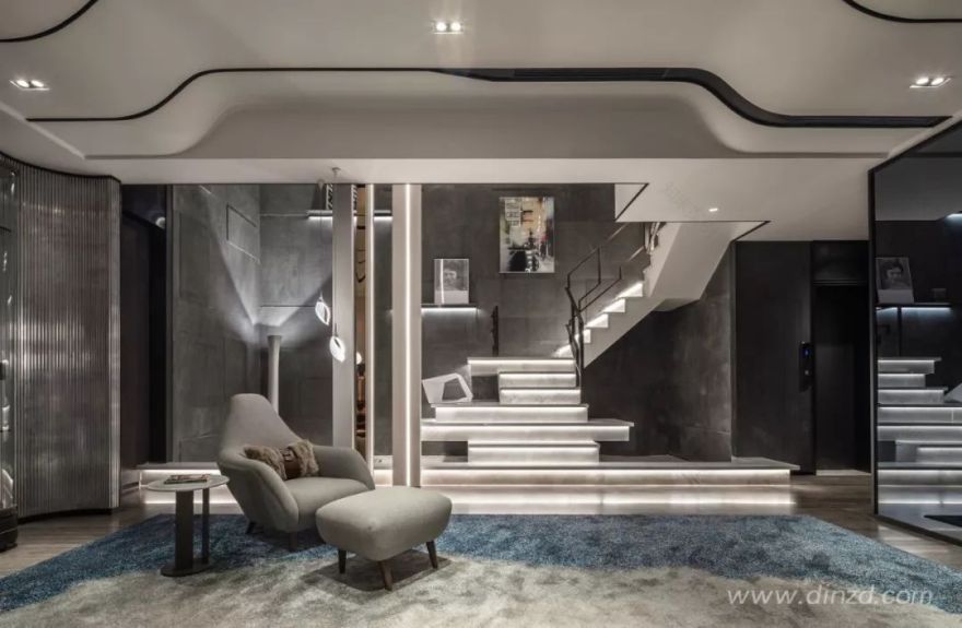 北京五里春秋 | 人文科技关怀的现代空间设计-2