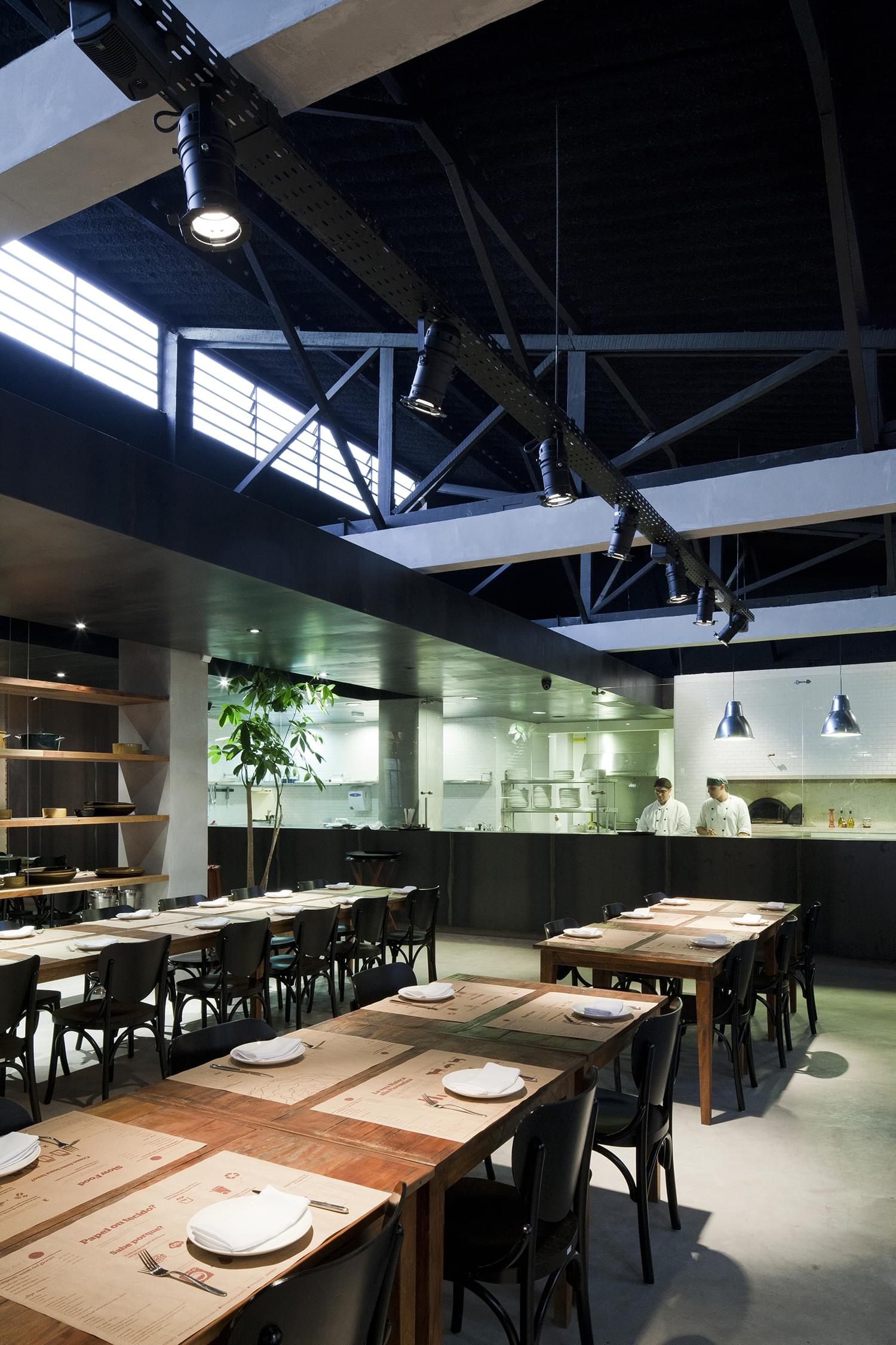 Mangiare 餐厅设计-14