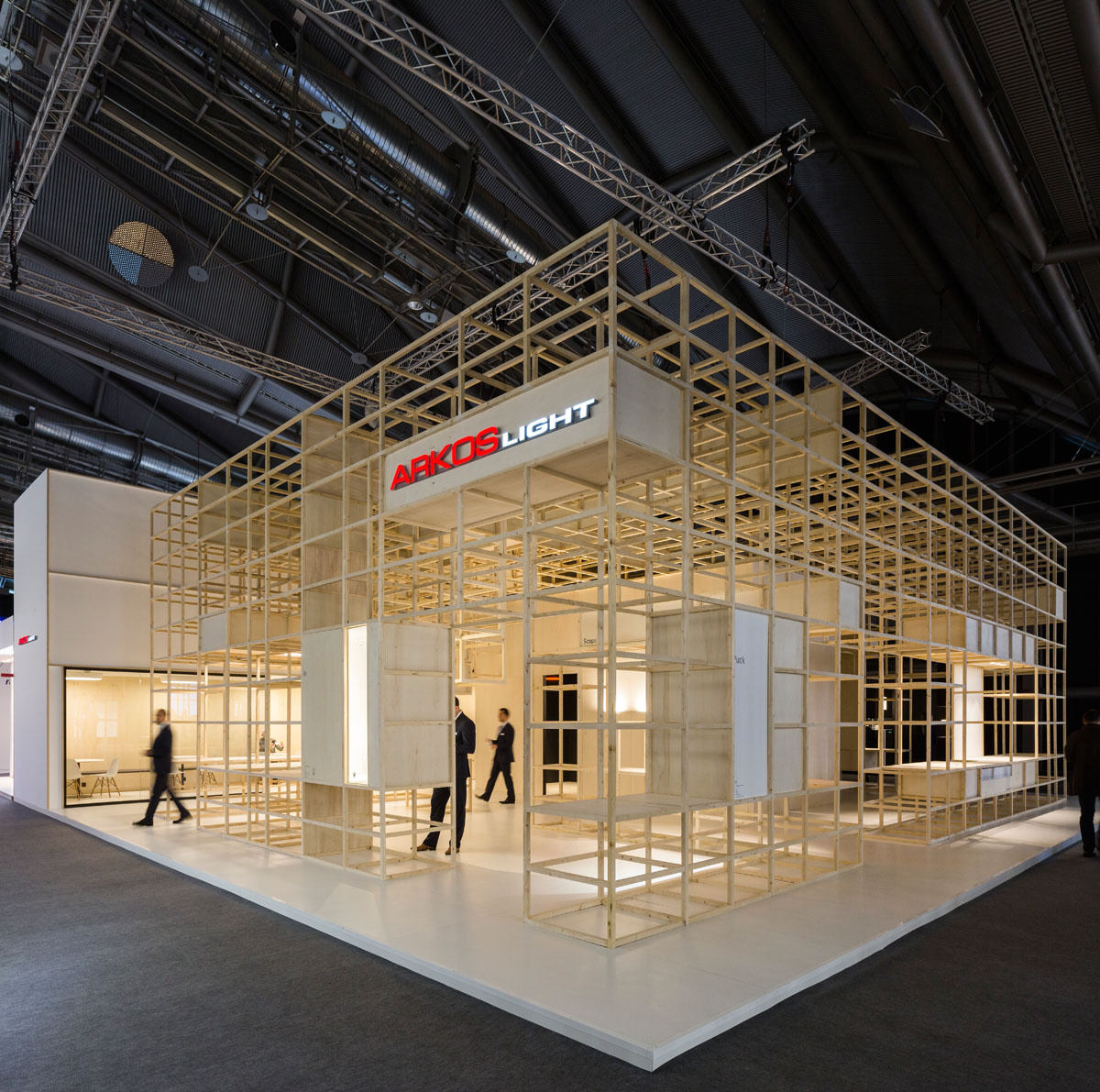 04 22 STAND ARKOSLIGHT EN LA FERIA LIGHT   BUILDING 2016 DE FRANKFURT-12