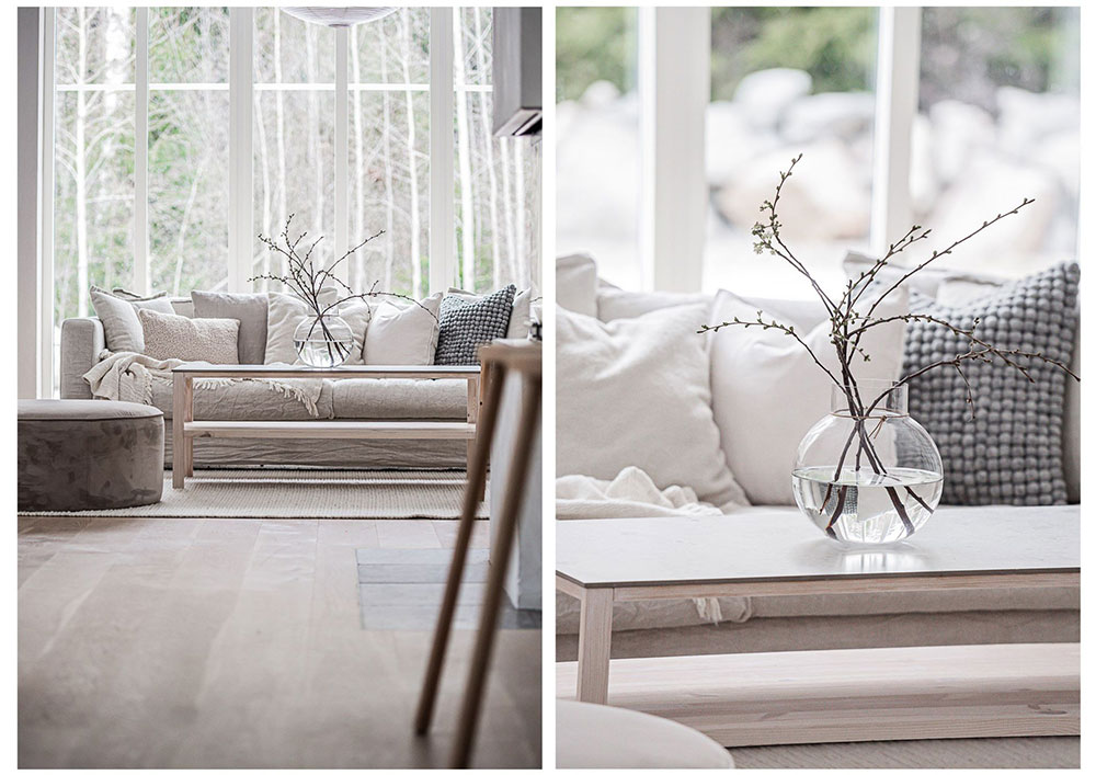 斯堪的纳维亚风格宽敞乡村别墅-4