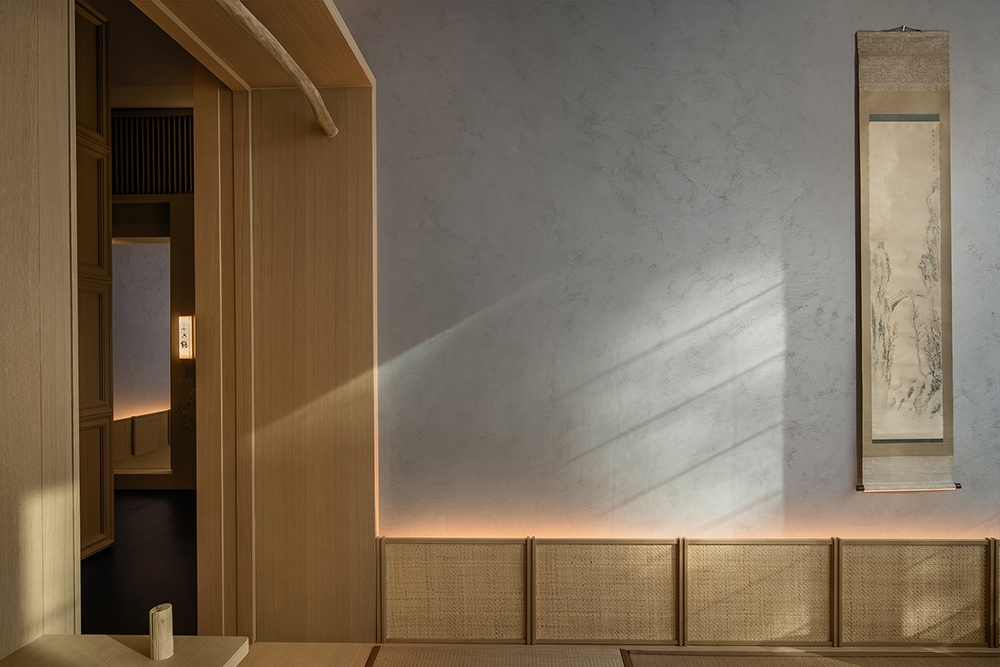 傲鳗·日本料理丨FUNUN LAB设计研究室-45