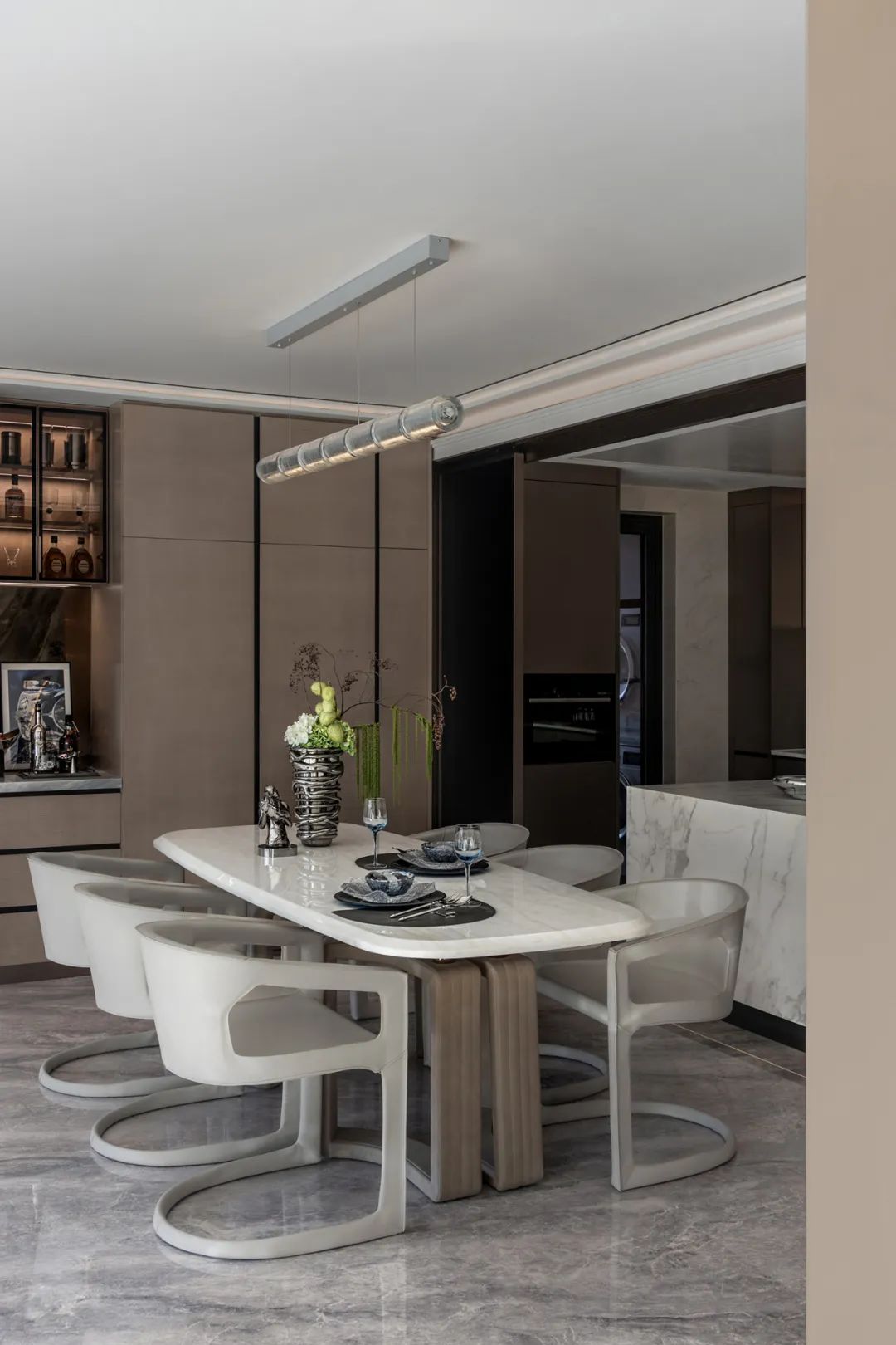 广州天河源筑丨中国广州丨Yan Design 大研设计-23