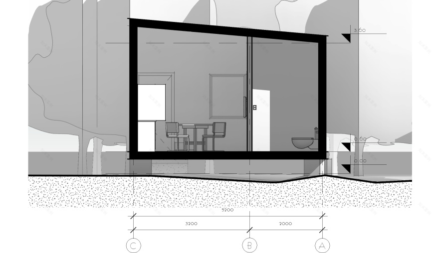 模块化应急住房丨亚美尼亚塔武什-14
