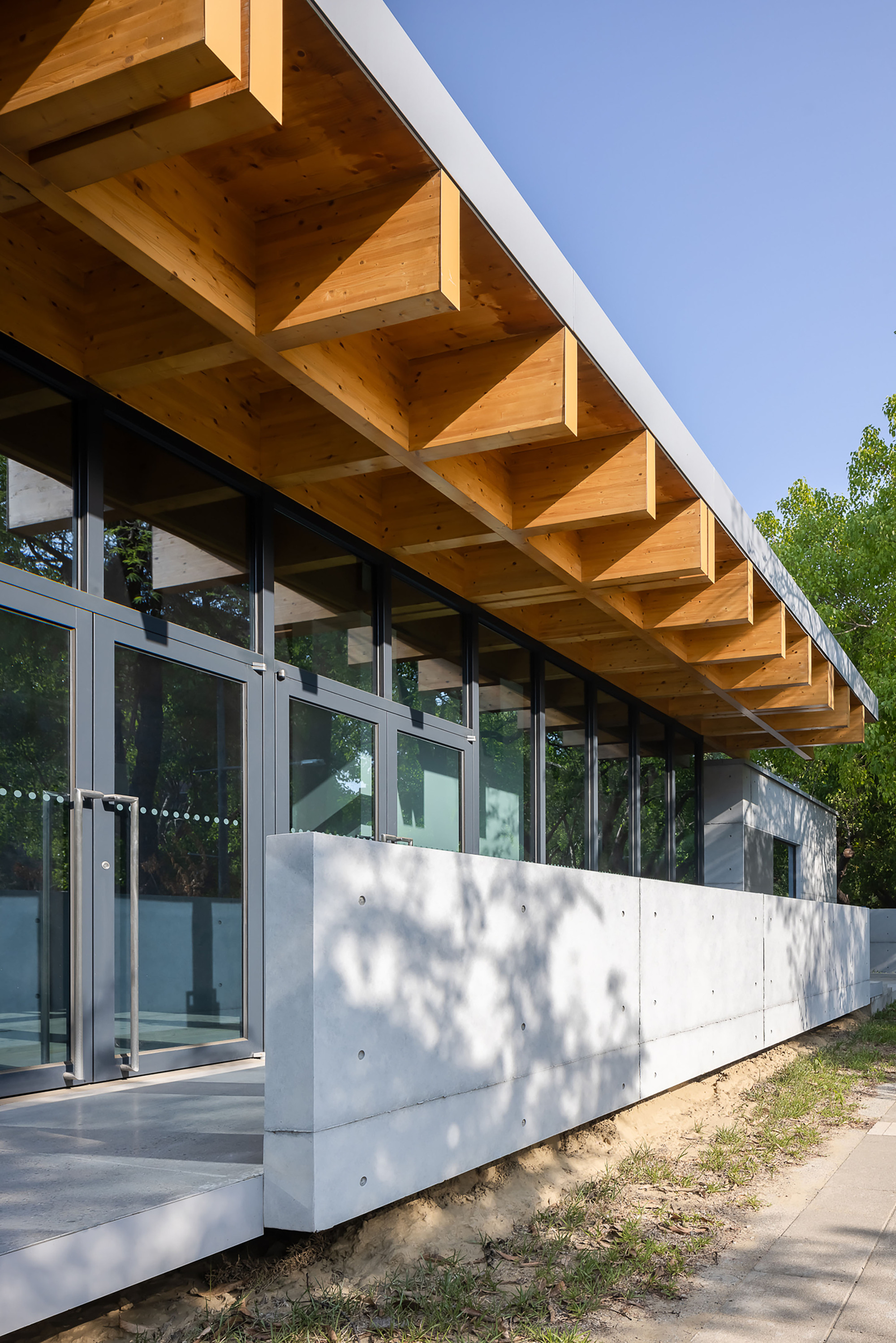 NCKU Art Lounges Da Hsin Yuan / MAYU architects-35