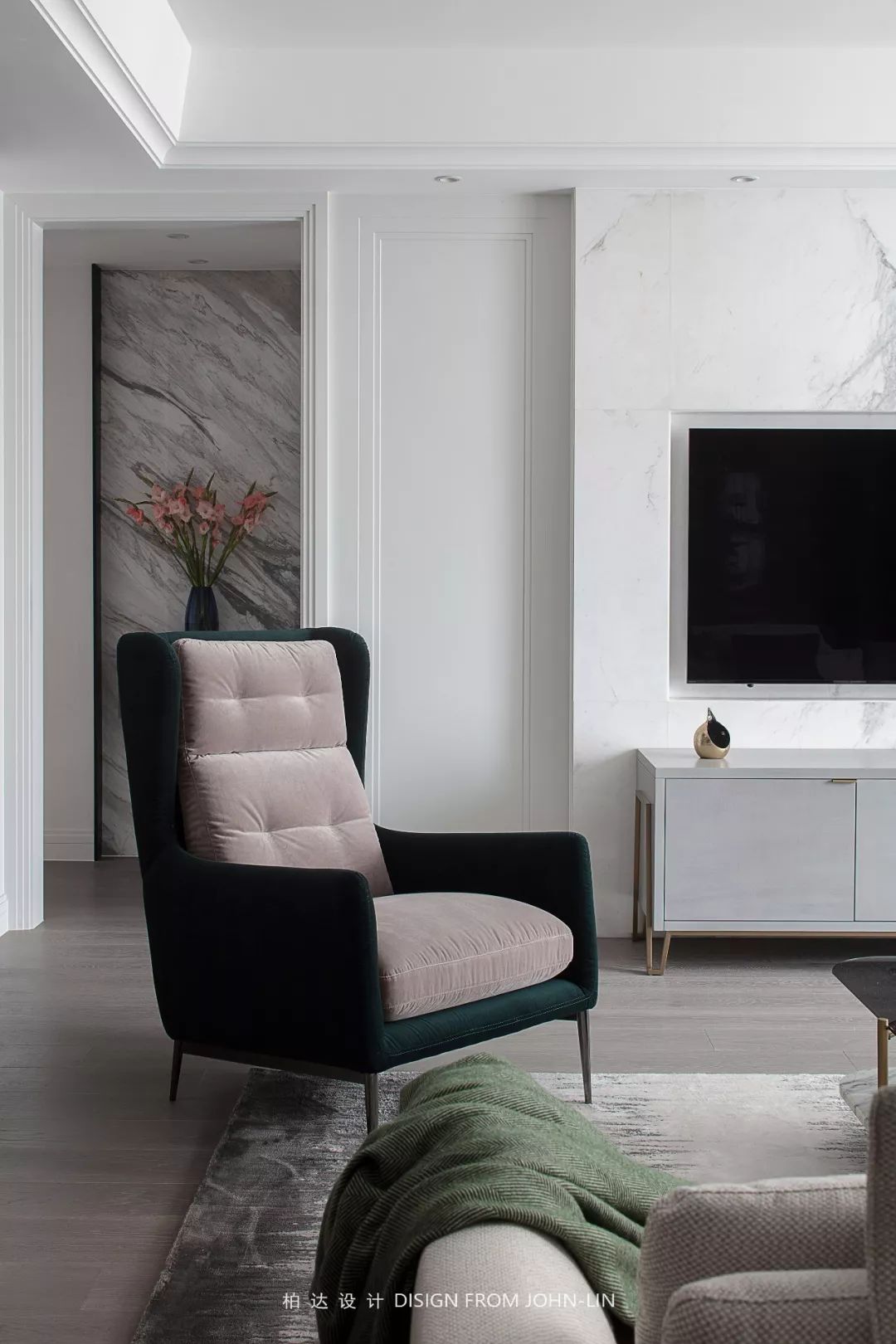 尚品半岛私宅 | 清澹艺术，尊享体验-12