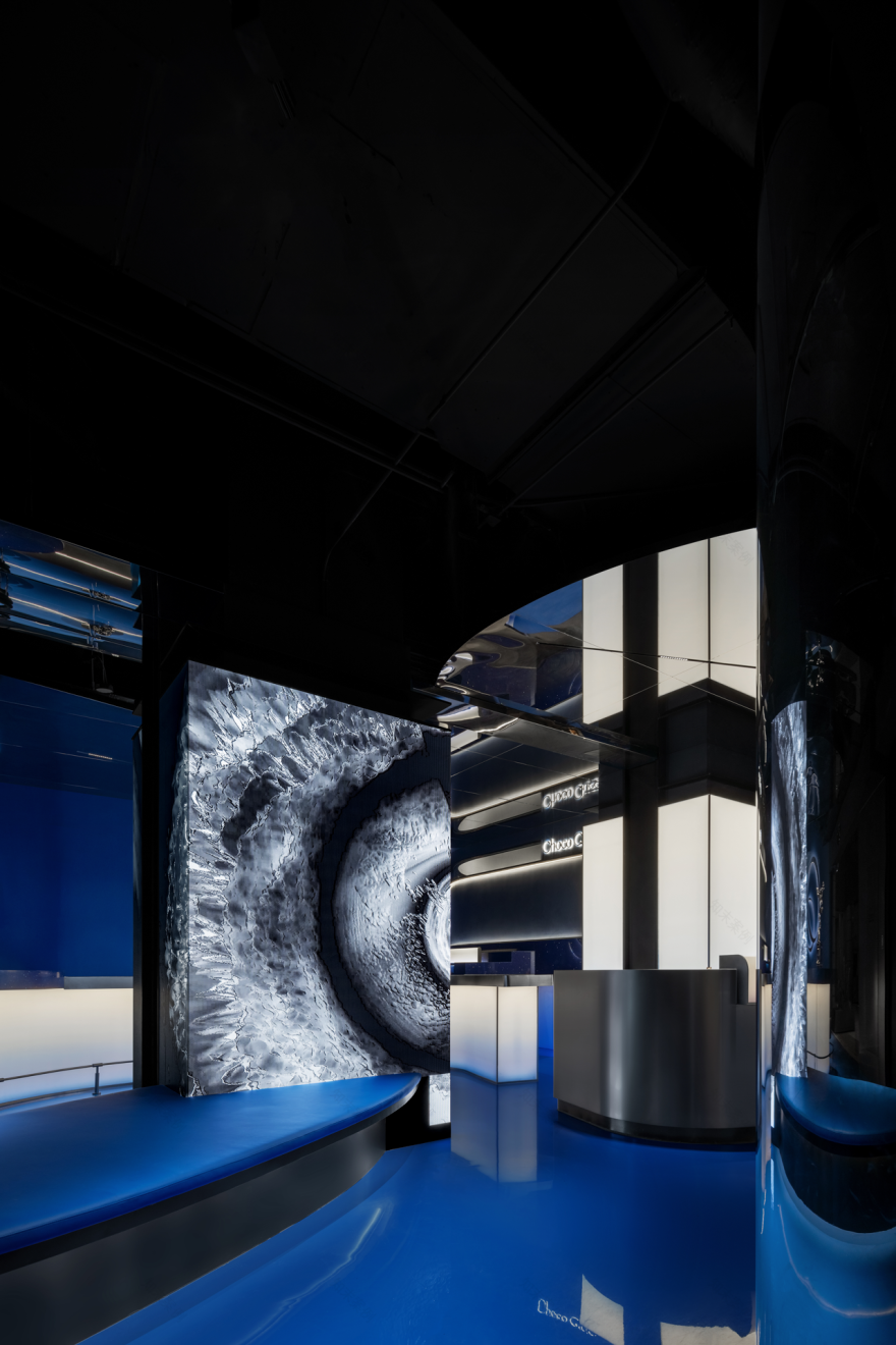 巧克力皇后 Choco Queen(新天地店)丨中国上海丨GID 国际设计-51