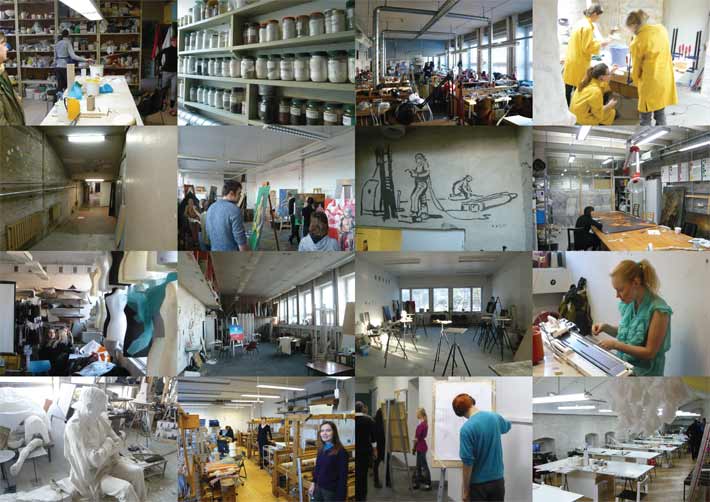 新爱沙尼亚艺术学院丨LETH & GORI + EFFEKT-14