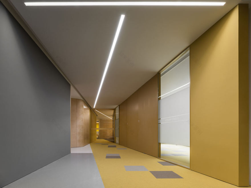 WEIYANG Office 未央国际总部办公室丨中国西安丨HONG Designworks-10