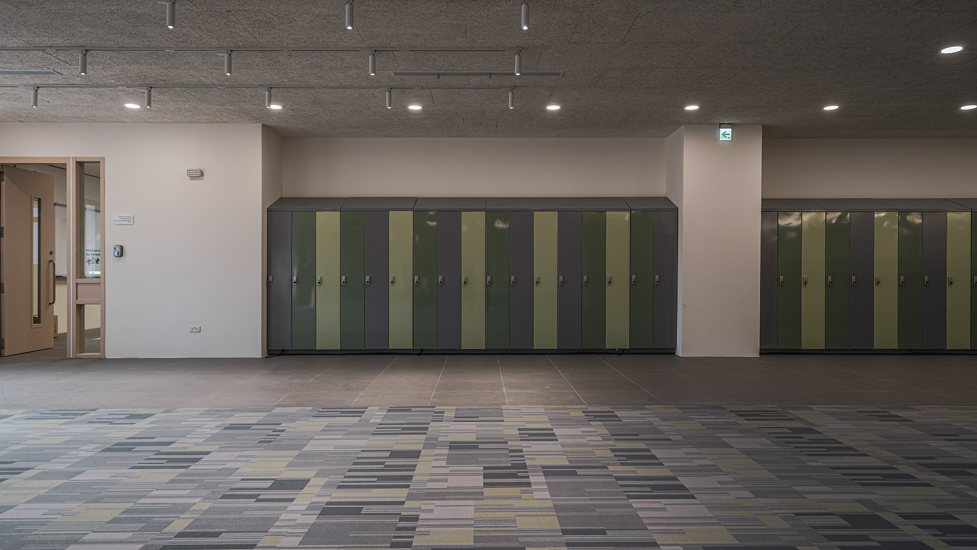 林口马礼逊美国学校丨中国台北丨禾重建筑-136