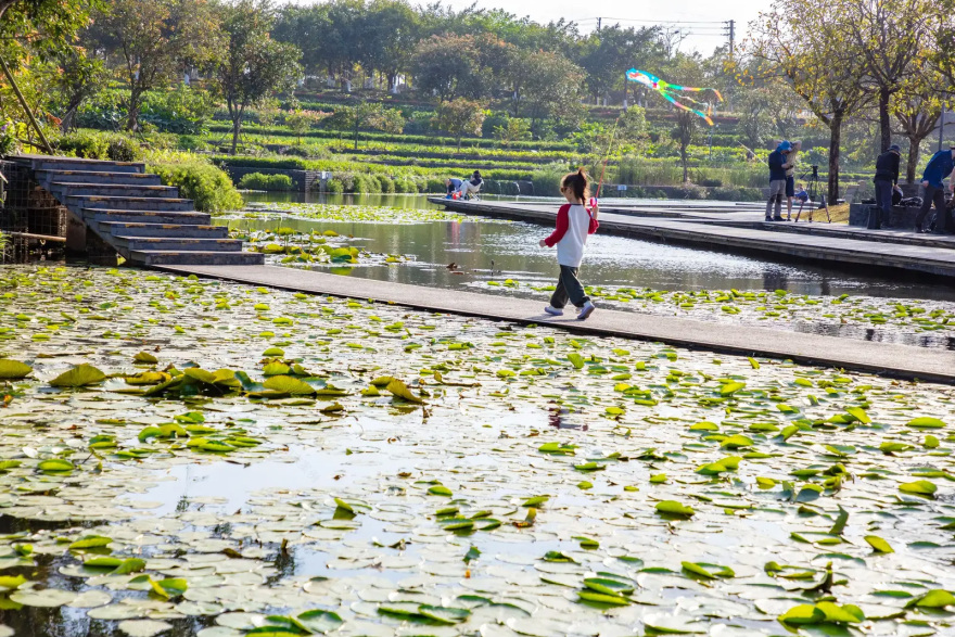 美舍河凤翔公园丨中国海口丨土人设计-42