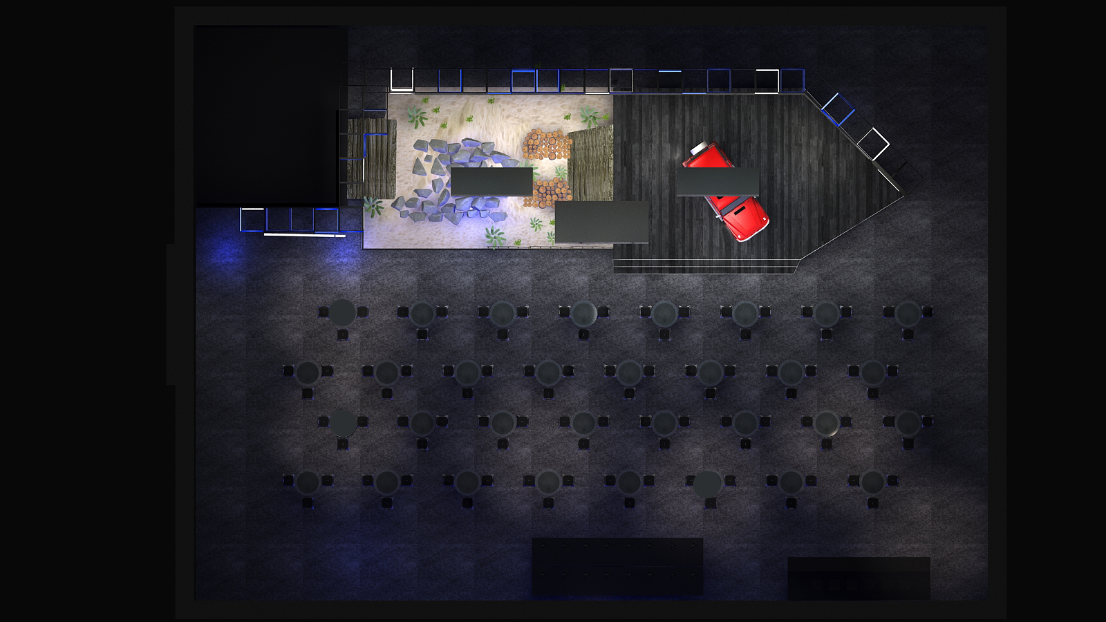 Mercedes Car Launch Options-14