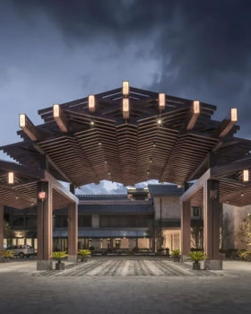 丽江 Club Med 度假村丨中国丽江丨上海都设营造建筑设计事务所有限公司