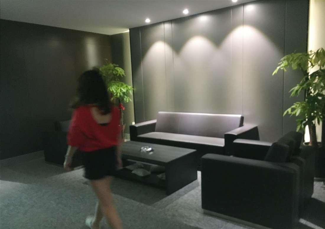 
力天营筑（现代风办公室） -9