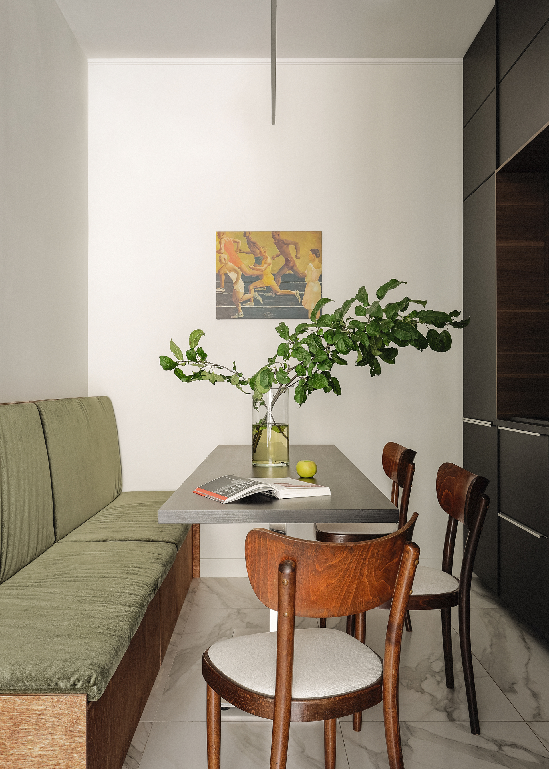 新超级马里奥兄弟，公寓丨俄罗斯莫斯科丨NSMB Buro-16