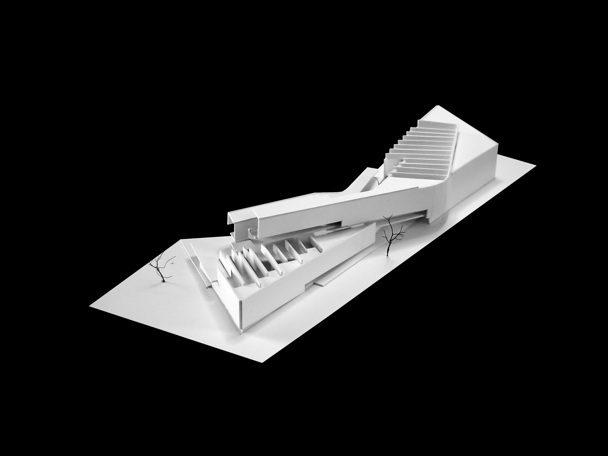 赫尔辛基公共图书馆丨芬兰赫尔辛基-16