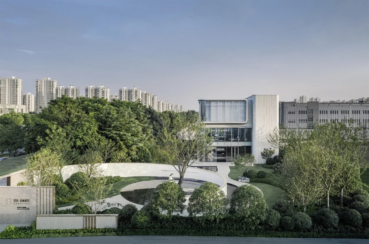 无锡银城·翡丽和风丨中国无锡丨艾麦欧（上海）建筑设计咨询有限公司-23