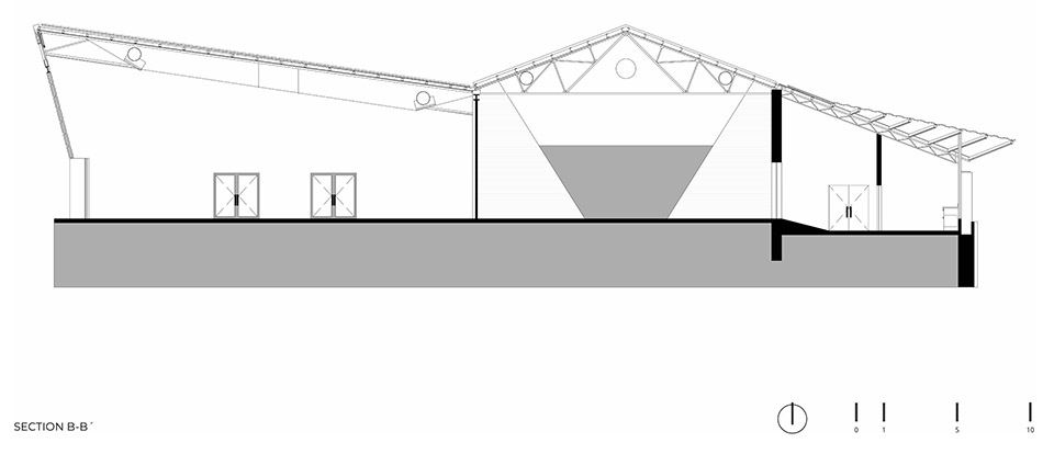Arena Lobo会议中心丨墨西哥丨Jonathan Corral Arquitectos-57