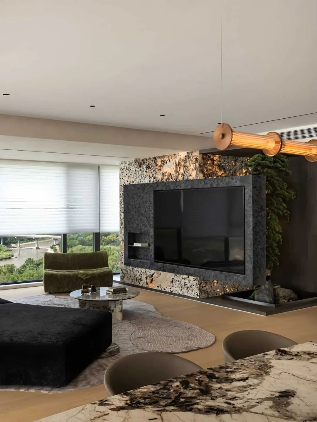 PrivateHome|美而雅的大平层-22