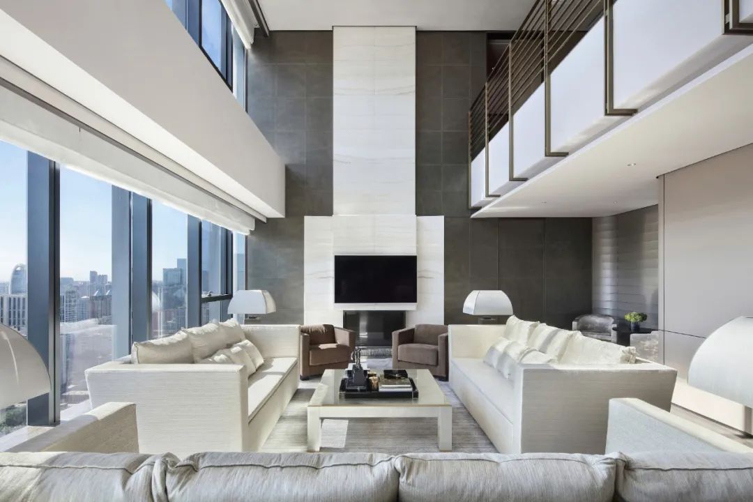 北京三里屯一号奢华公寓-50