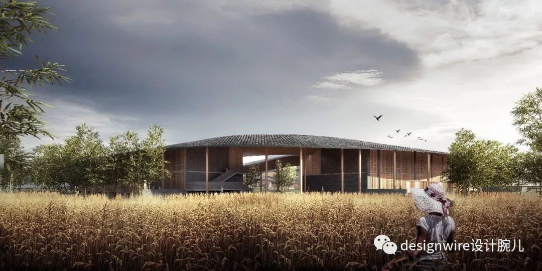 RSAA/庄子玉工作室新作 | 西安“云顶 57”餐厅,古今交融的艺术空间-72